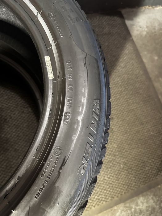 225/55 R17 97H - Pirelli Sottozero 3 M+S Oferta