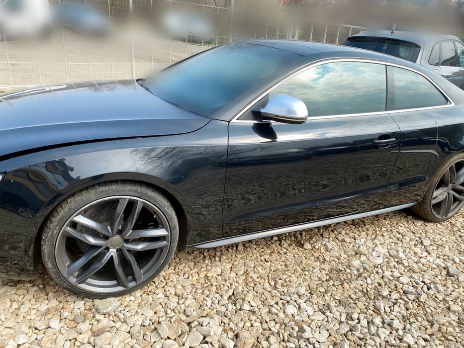 Audi S5 на части 4.2fsi Ауди А5 С5 8t