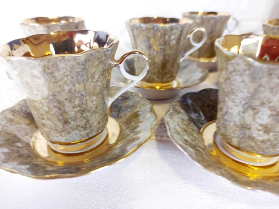Руски сервиз за кафе