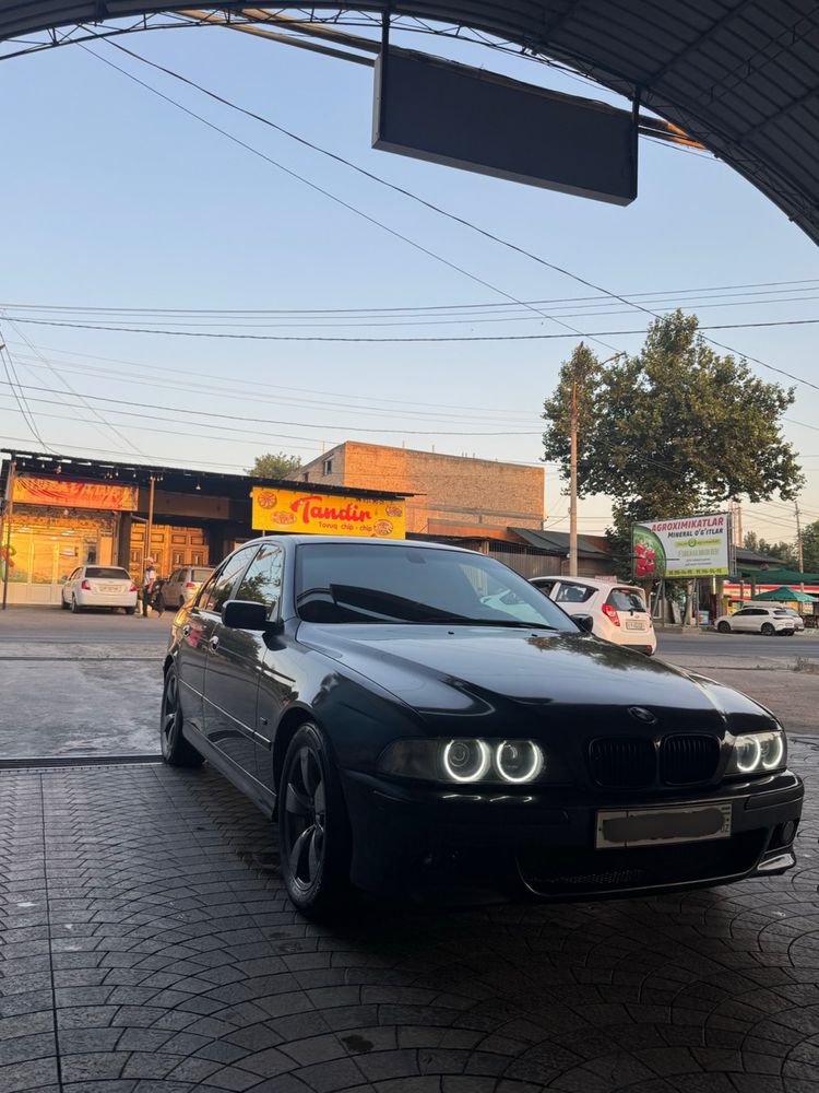 BMW E39 продается!
