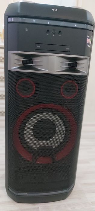 Продам аудиосистему