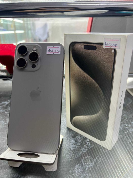 Iphone 15 pro max 256gb 87%