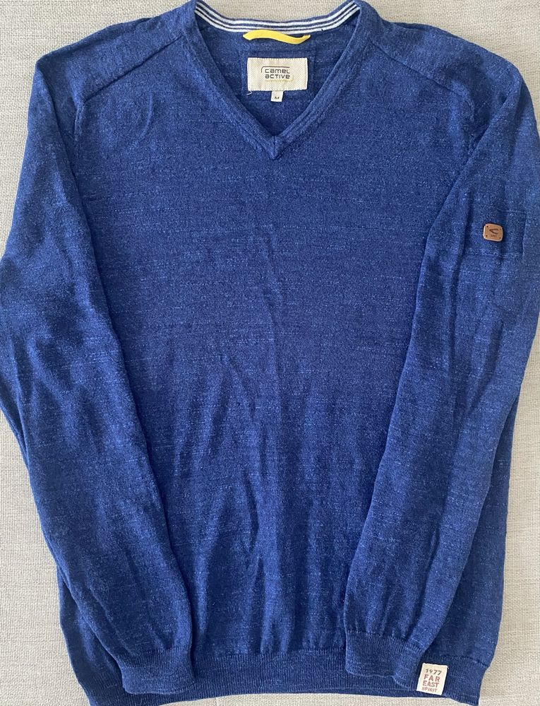 Пуловер Camel Active Блуза US Polo Assn