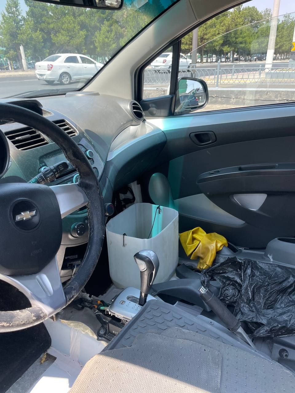 Chevrolet  spark
