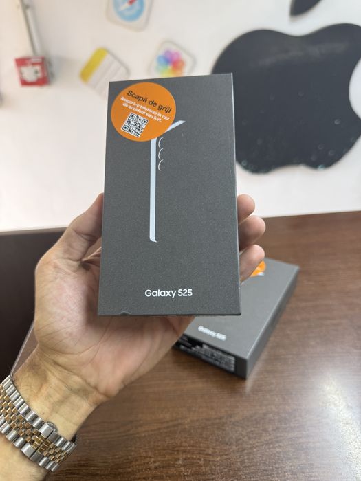 Vand Samsung S25 128Gb Nou(Sigilat)