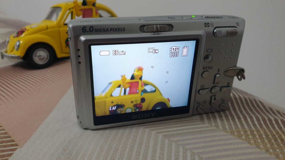 Sony Cyber-shot DSC-T9