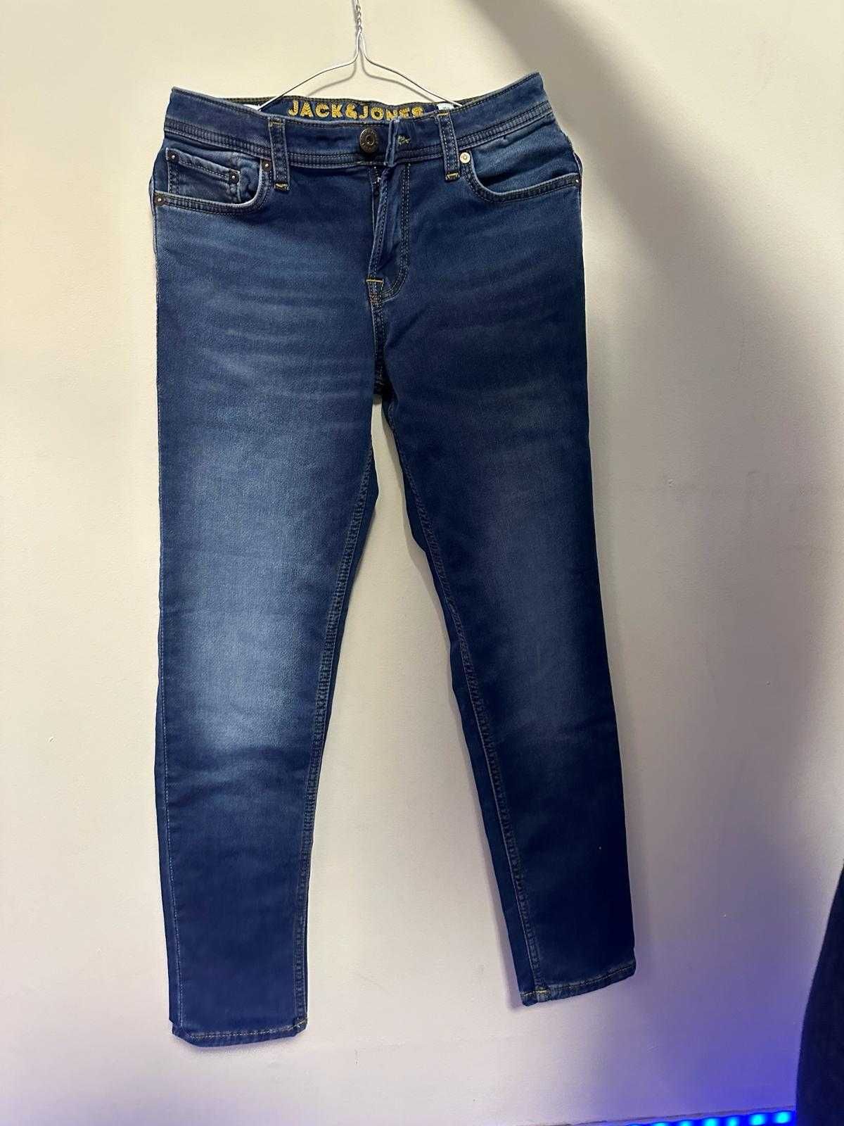 Blugi skinny fit - Blue Effect & Jack&Jones - 158 cm (12-13 ani)