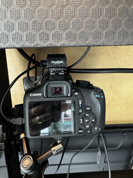 Cabina foto / Magic mirror