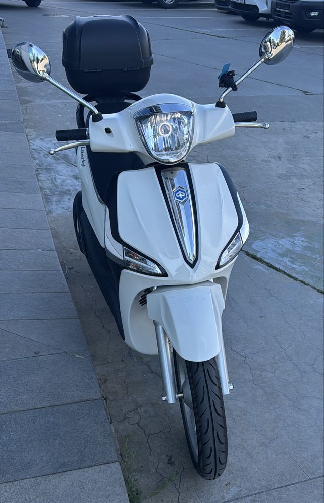 Piaggio Liberty 49cc 4T 2022