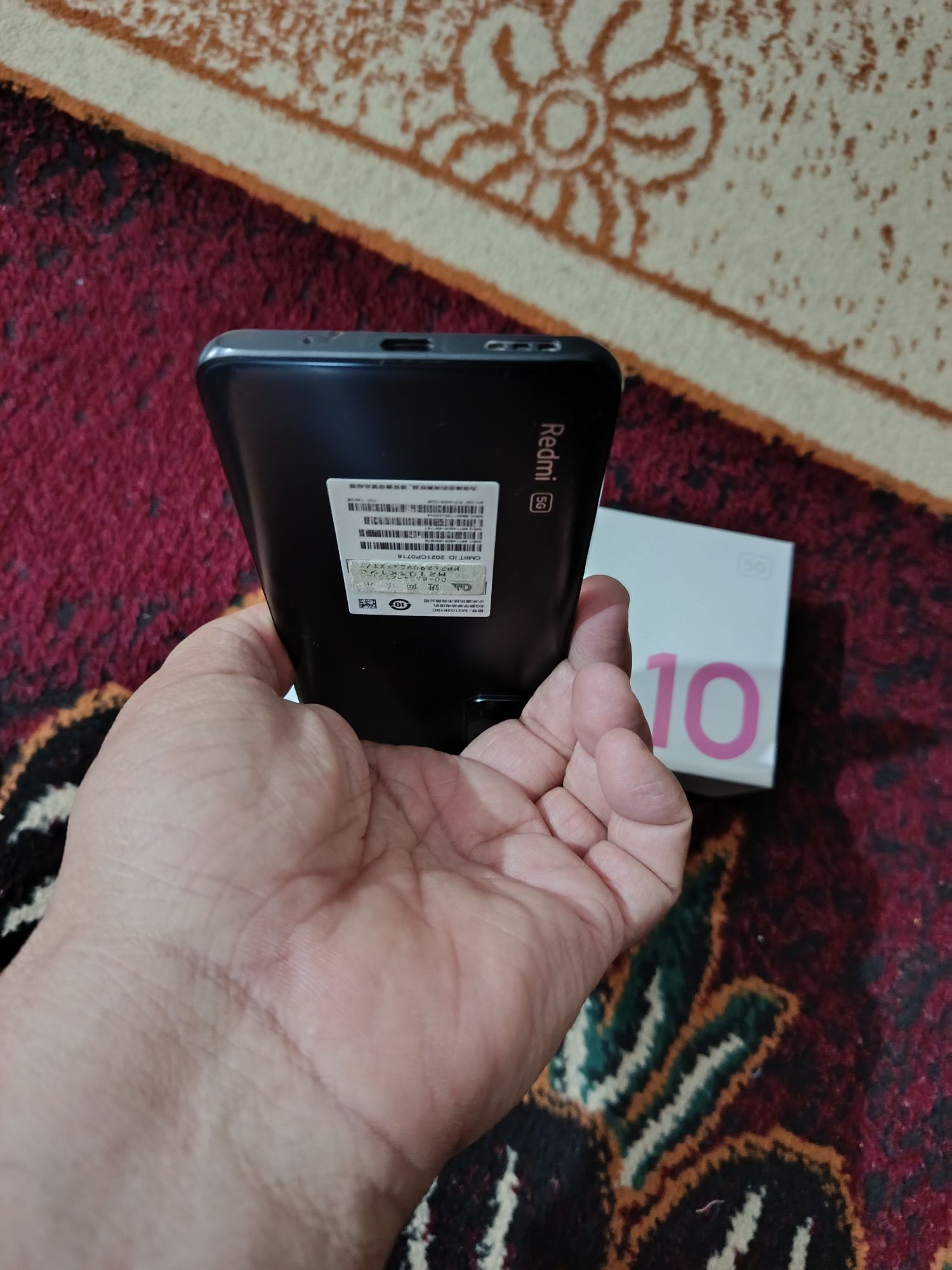 Redmi Note 10 5G
