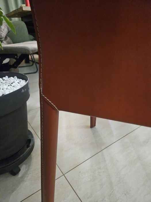 трапезен стол cattelan italia 10бр