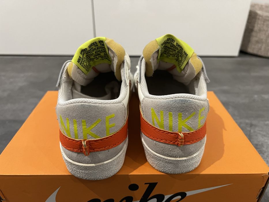 Дамски NIKE W BLAZER LOW '77 JUMBO, 38 номер