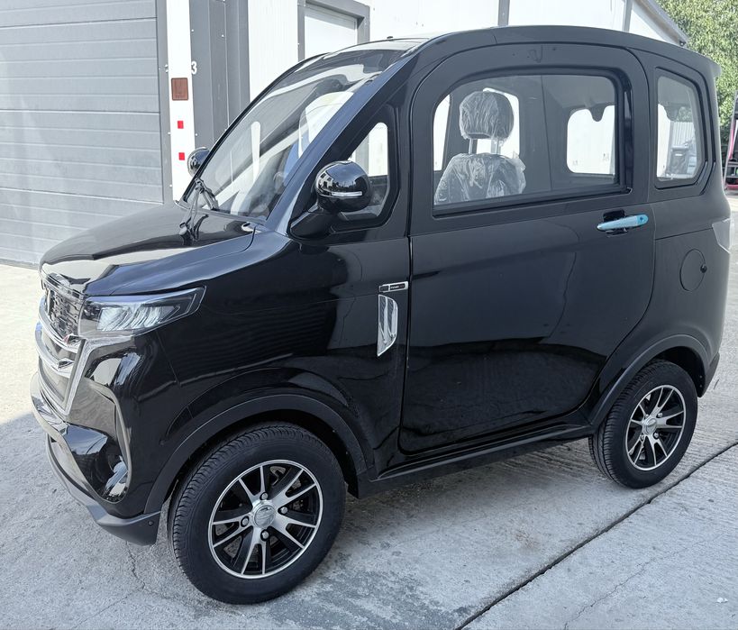 Masina electrica fara permis