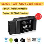 OBD Code Reader Citire și Ștergere Erori D I A G N O Z A Premium