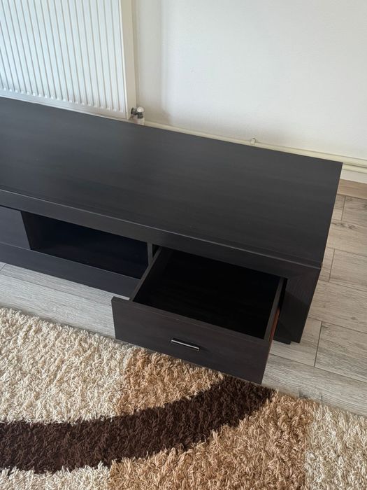 Comoda TV mdf wenghe