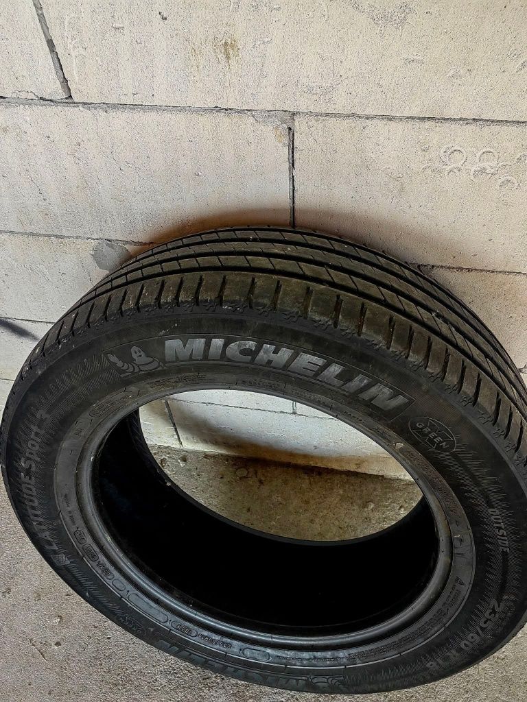 Michelin anvelope vară 235/60/R18