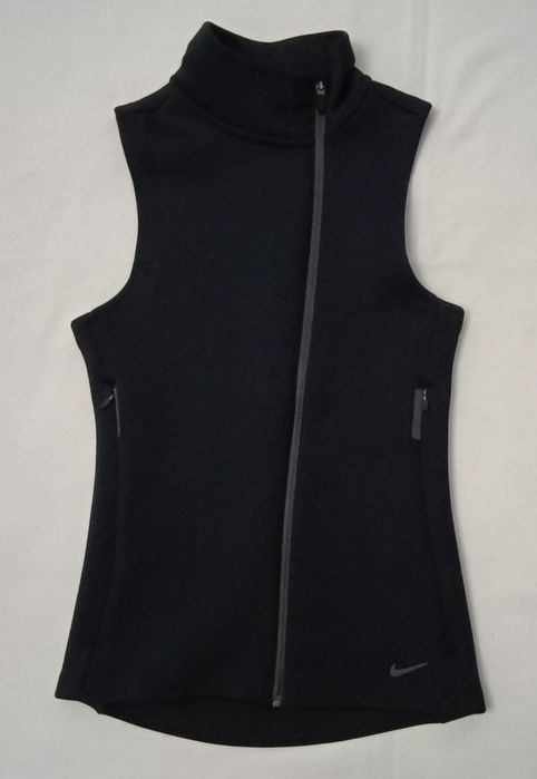 Nike Therma Sphere Max Vest оригинален елек XS Найк спорт грейка