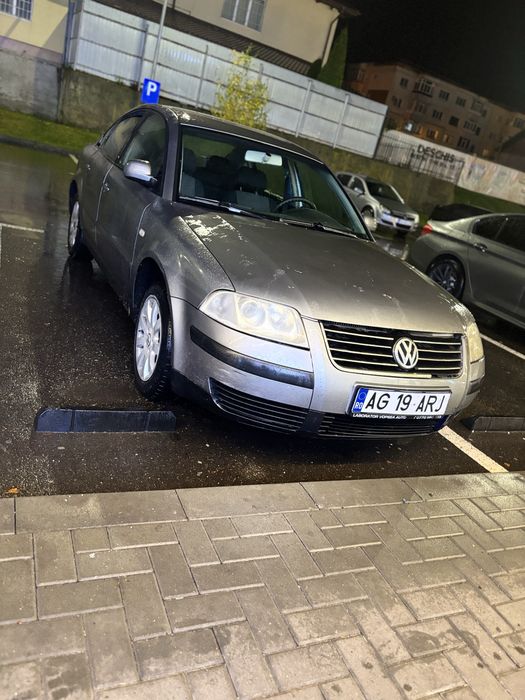 Vand passat b5,5 19tdi