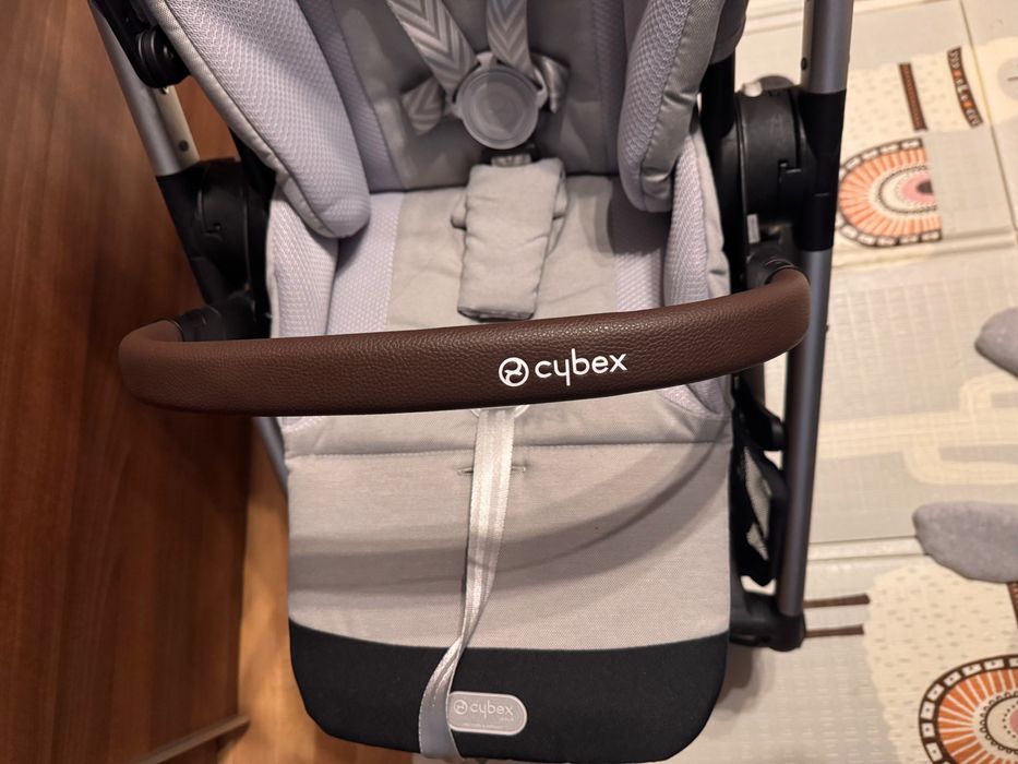 Carucior sport Cybex Balios S Lux 2024, Stone Grey