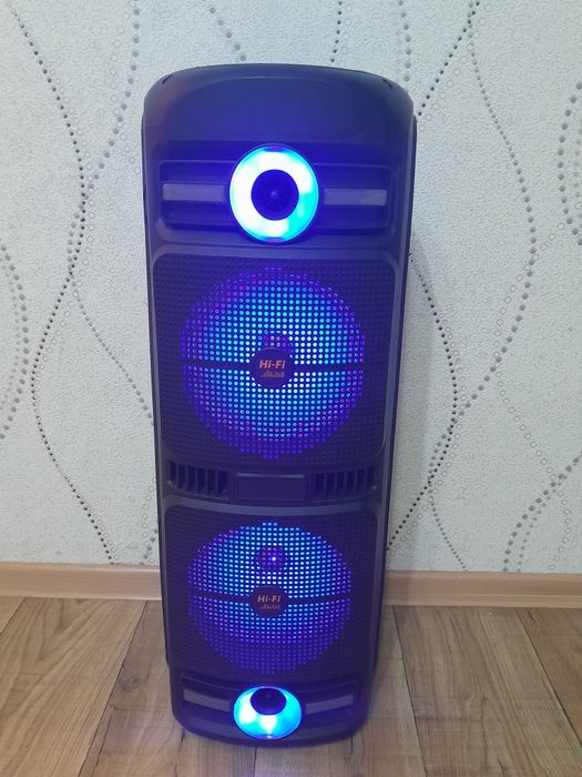 Музыкальная колонка