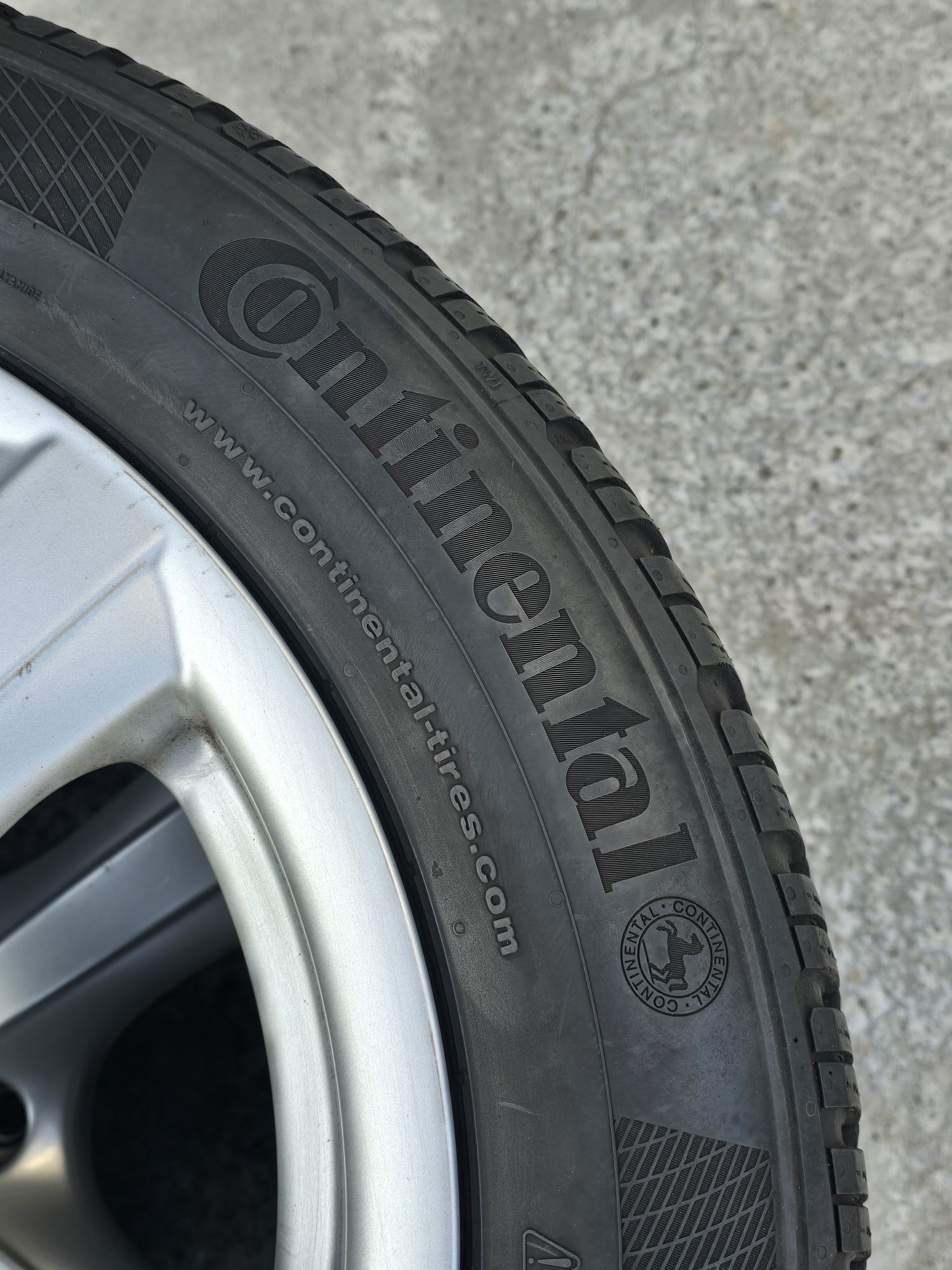 Джанти 16 / 5х112 - VW, Audi, Skoda, Seat 5x112