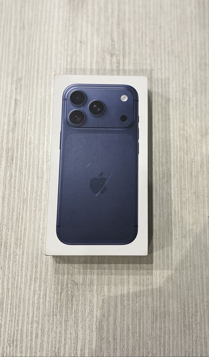 Iphone 17 PRO НОВ!