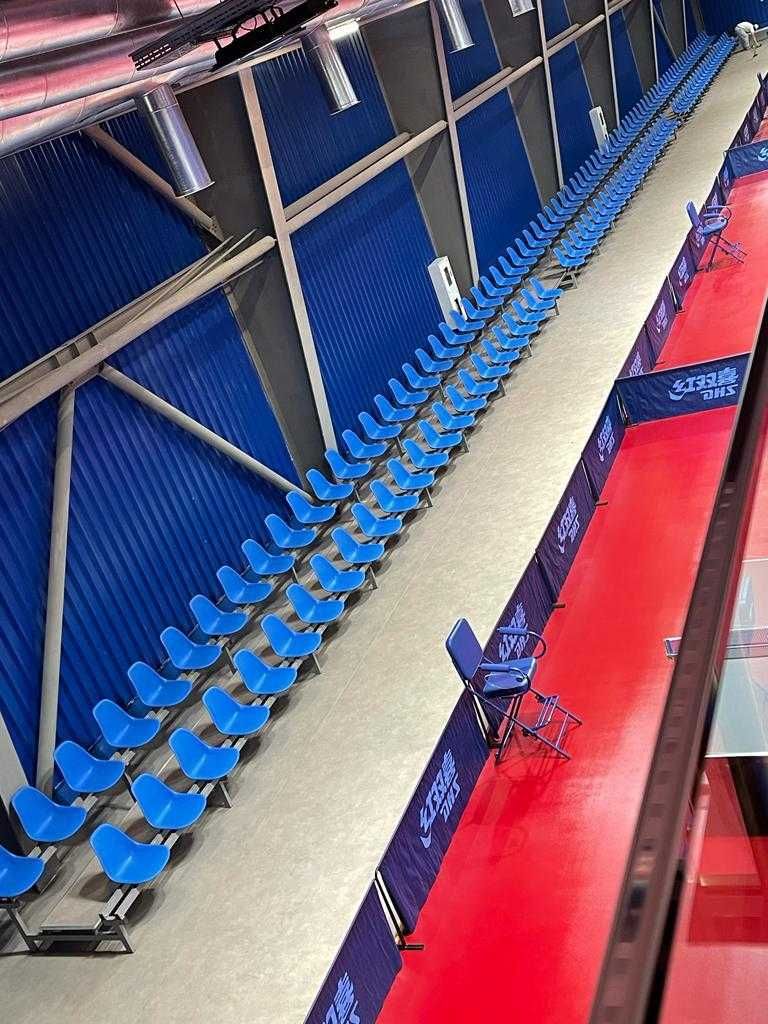 Сидения сидушки для стадионов. С завода в Алматы