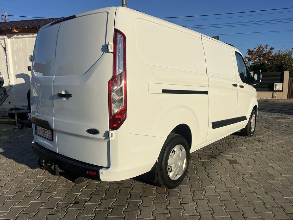 Ford Tranzit Custom L2-H2 Model Facelift!!!