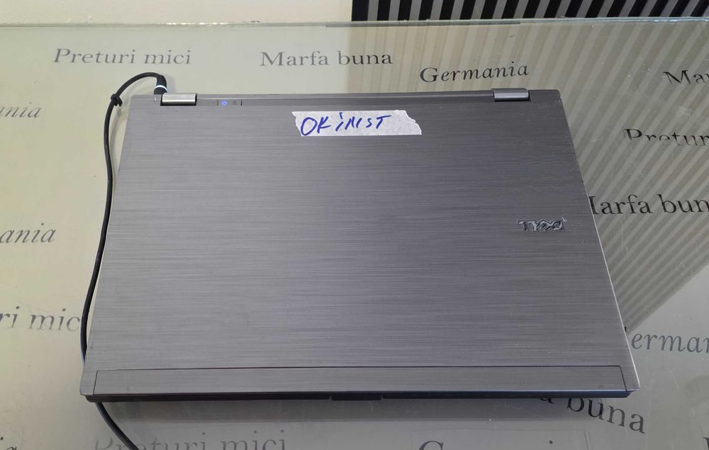 Laptop core i5 - Dell Latitude E6410 - functional,instalat
