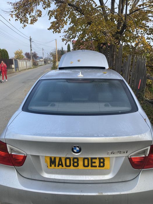 Luneta haion BMW Seria 3 E90 | 2005-2010