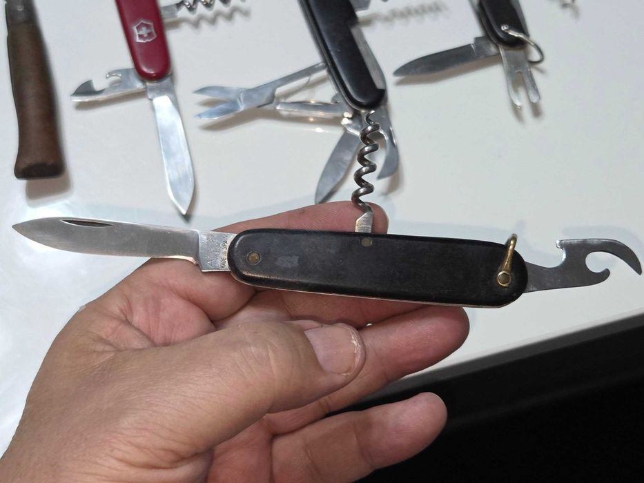 Lot vintage de 8 bricege 9