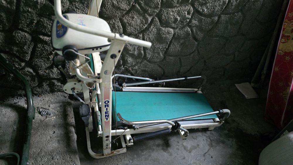 Беговая дорожка универсальная