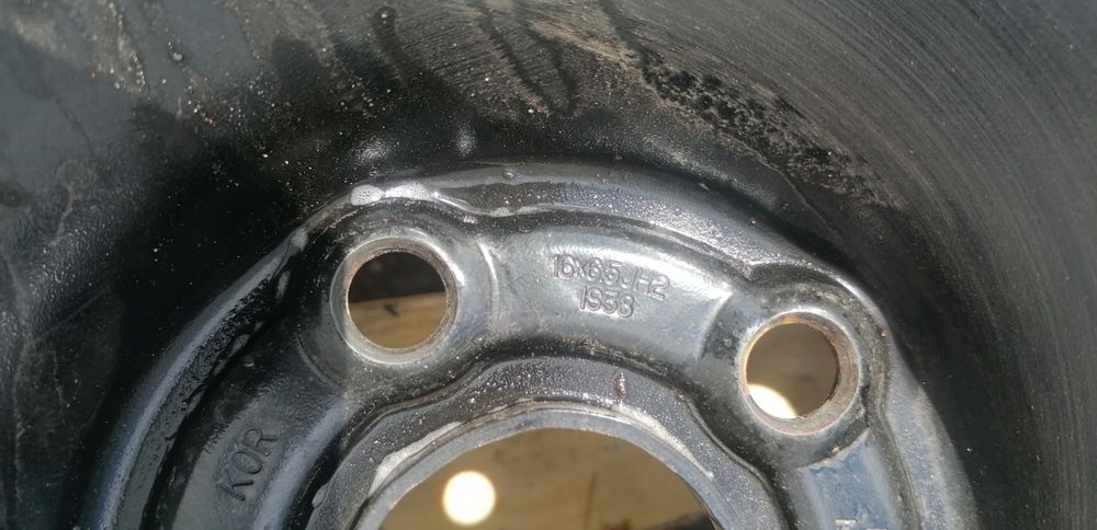 16 цола 5 х 105 мм ОПЕЛ Мока / Шевролет - Оригинал - 6,5 Инча / ЕТ 38