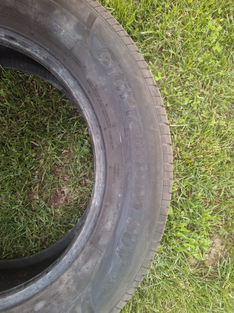 Cauciucuri Giti Premium 215/60R 16