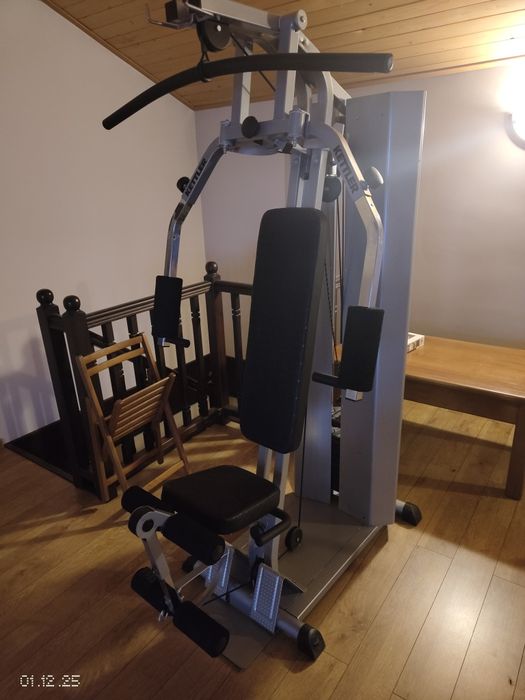 aparat sala multifuncțional kettler