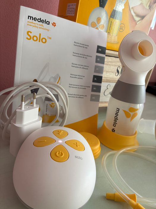Електрическа помпа Медела соло