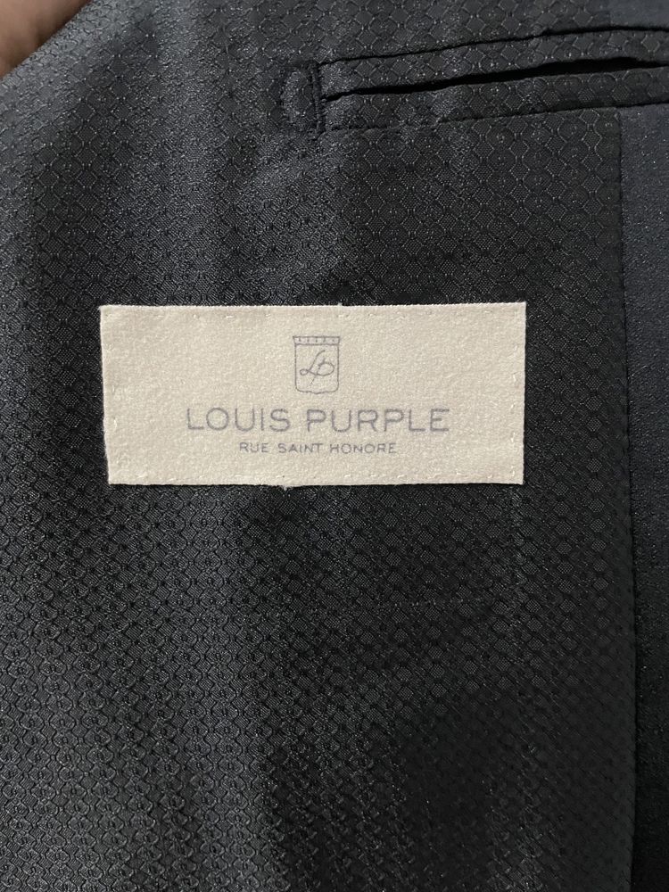 Sacou Louis Purple marimea 56