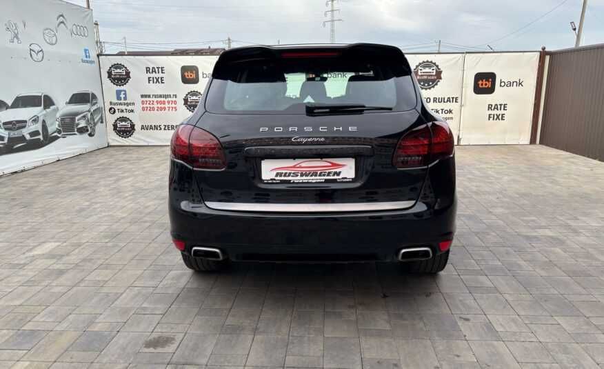 Porsche Cayenne 2012 3,0 Diesel Euro 5