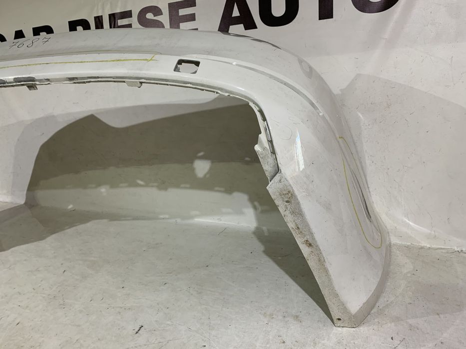 Bara spate Skoda Octavia 3 Berlina, Sedan, 2013, 2014, 2015, 2016, 2017, cod origine OE 5E5807421.