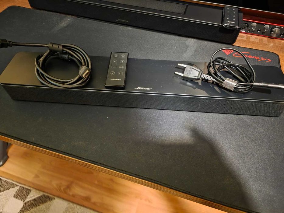 Soundbar BOSE TV Speaker , Garantie inca 1 an, Factura.