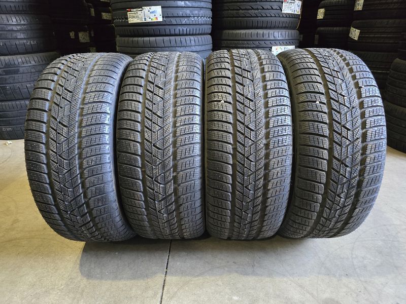 255/45/20 PIRELLI 4бр