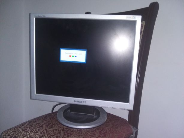 Продам телевизор LG + монитор для компьютера