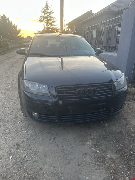 Ауди А3 2.0 140 к.с BKD/8P