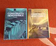 Constructii hidrotehnice Radu Priscu 1974 vol 1 si 2