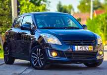Suzuki Swift 2017 benzina Euro6 recent adusa