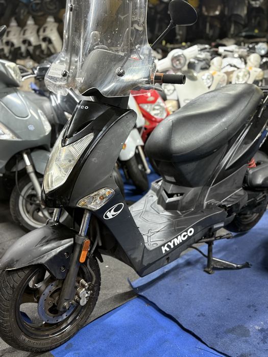 Kymco agility 50