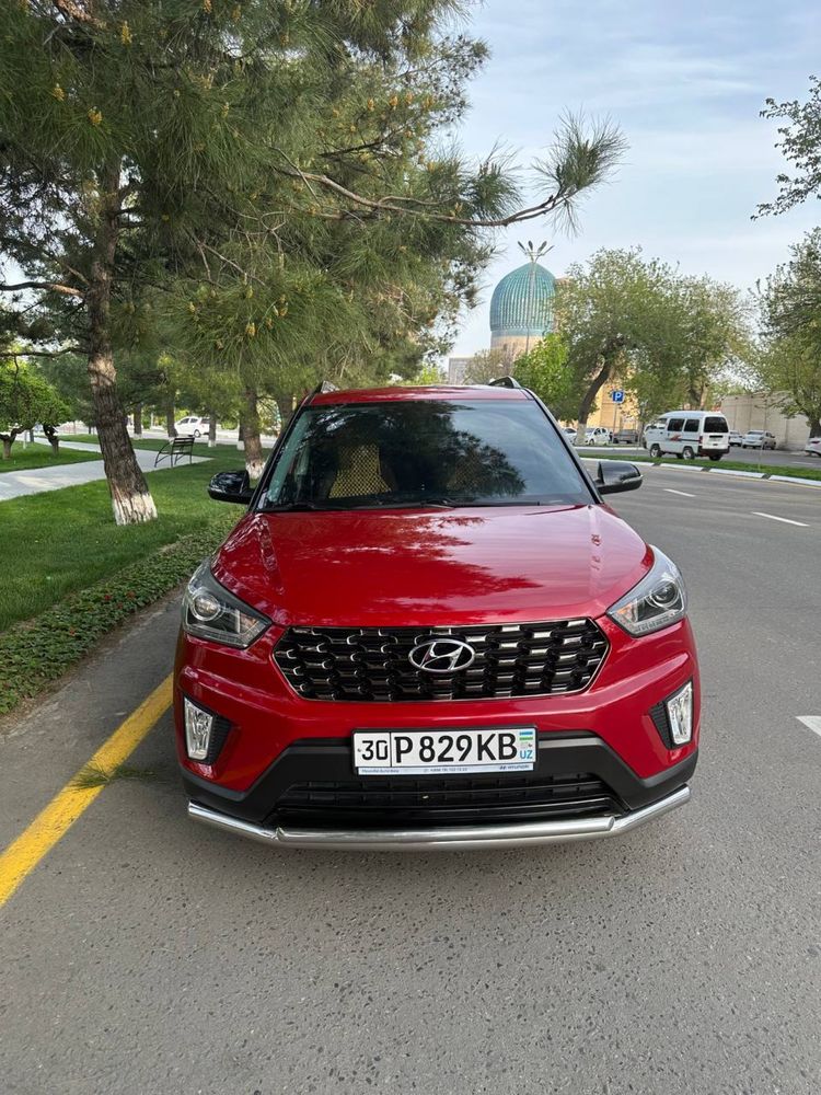 Hyundai Creta 2021