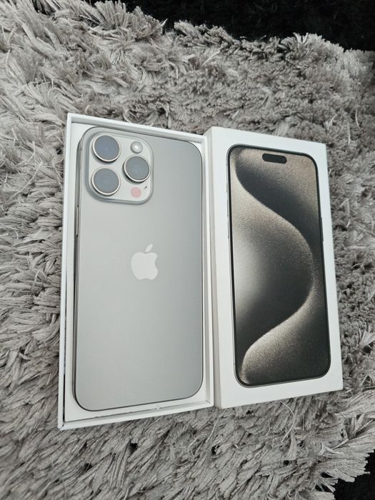 iPhone 15 Pro Max 256GB