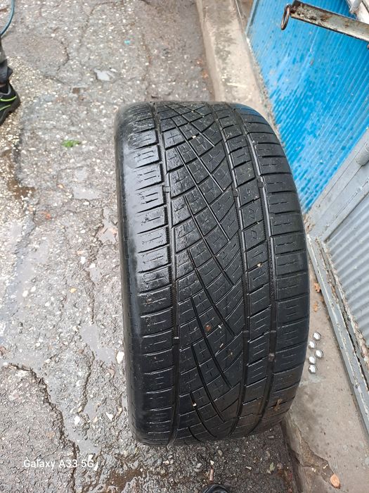 Гуми за джип CONTINENTAL 295/40/21