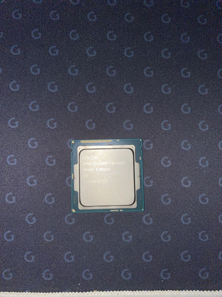 Комплект EVGA Gtx 950 2GB и Процесор intel i5 4460